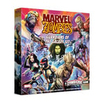 CoolMiniOrNot Inc | Marvel Zombies: Guardians of the Galaxy Set | Miniatures Board Game | Ages 14+ | 1-6 Players | 60 Minutes Playing Time