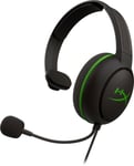 HyperX Cloud Chat gaming-hodetelefoner til PC/Xbox