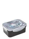 Beckmann Norway Lunch Box - Camo Rex Svart