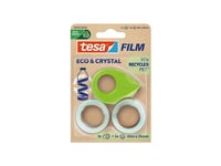 Tesa Eco & Crystal, 10 M, Polystyren (Ps), 19 Mm