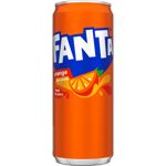 3 x Fanta Orange | 3 x 33cl