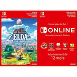 Pokémon : Let's Go, Pikachu [Switch Download Code] + Switch Online 12 Mois [Download Code]