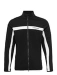 Jarvis Mid Layer Sport Sweat-shirts & Hoodies Fleeces & Midlayers Black J. Lindeberg