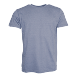 Clique T-shirt Herr Mellanblå Melerad - XL