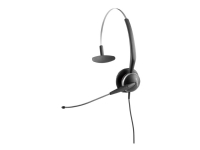 Jabra GN 2100 Flex-Boom 3-in-1 - Headset - kabelansluten