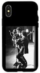 iPhone X/XS The Kinks In Concert By Allan Ballard Case