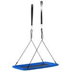 Blå/Svart Barngunga Utomhus, 150 kg, 150x80x180 cm