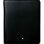 Montblanc Masterpiece Mid Notebook A5 Organizer Organizer, Black,24 centimeters