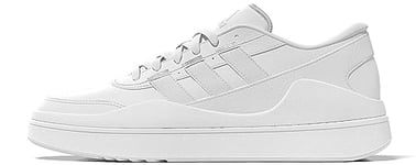 adidas Homme Osade Shoes-Low, FTWR White/FTWR White/FTWR White, 44 2/3 EU