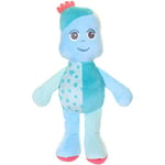 In the Night Garden Cuddly Soft Toy CBeebies Iggle Piggle Softie 30cm for Babies Toddlers 0-3 Suitable from Birth Colourful Comforting Cuddly Toy