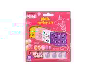 Self-Adhesive Nails For Children Impress Kids Nail Artist Kit