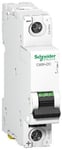 SCHNEIDER ELECTRIC C60H DC JOHDONSUOJAKATK 1P C50A (A9N61518)