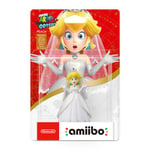 Nintendo amiibo - Peach (Wedding Outfit) (Super Mario Odyssey)