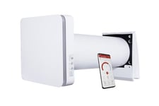 Duka One Pro 50 S Wifi - Fläkt Med Värmeåtervinning - 160 Mm.