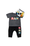 Mickey Mouse and Friends Cotton 3-Piece Baby Gift Set