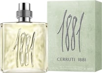 Cerruti 1881 Pour Homme, Eau De Toilette Spray, 200ml