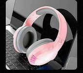 Wireless Bluetooth Headsets With Microphone, Headsets for Phone/PC/IPad/Computer