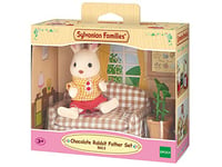 Sylvanian Families - Chocolate Rabbit Father Set