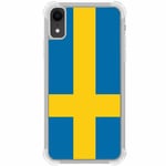 Apple Iphone Xr Tough Case Heja Sverige / Sweden
