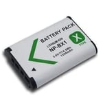AAA PRODUCTS | Rechargeable Battery for Sony Cyber-shot DSC-HX50, DSC-HX50V, DSC-HX60, DSC-HX60V, DSC-HX90, DSC-HX90V Camera - Replacement for Sony NP-BX1 Battery