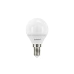 Airam - LED Klotlampa 5,5W E14 2-pack - LED-lampor