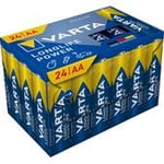 VARTA VARTA LONGLIFE Power AA