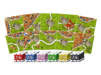 Carcassonne promos The Bets