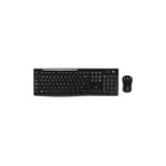 Logitech Wireless Combo MK270 Keyboard & Mouse USB 2.0 Wireless RF Polish