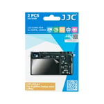 JJC Skärmskydd för Fujifilm instax mini LiPlay | Hög ljustransmission | Korrekt färgbalans