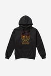 Guardians Of The Galaxy Star Lord Outline Pullover Hoodie