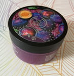 The Body Shop - Rich Plum - Sugar Body Scrub - 50ml - Brand New - Discontinued