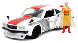 Anime Rides One Punch Man 1:24 With Figure