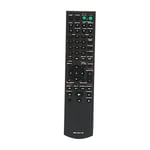 RMAAU130 Universell Ersättningsfjärrkontroll Lämplig för Sony STRKM7 STRDH800 STRK1600 DVD A/V Receiver