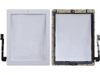 Renov8 Touch Screen For Ipad 3Rd Gen - White (Aaa+ Grade Oem Display)