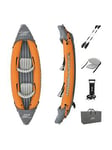 Hydro-Force Lite-Rapid X2 Inflatable Kayak Set