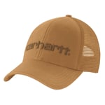 Carhartt Dunmore Keps, Carhartt brown/oiled walnut -