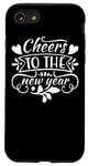 iPhone SE (2020) / 7 / 8 Cheers To The New Year - New Year's Eve Funny Case
