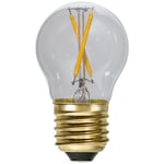 Star Trading LED-lampa E27 G45 Soft Glow