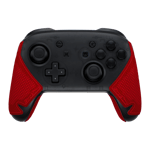 Lizard Skins DSP Controller Grip for Switch Pro Crimson Red