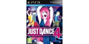 Just Dance 4 Edition Euro
