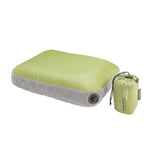 Uppblåsbar resekudde - COCOON Ultralight Air-Core Pillow M Wasabi Green
