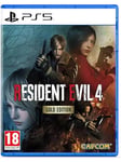 Resident Evil 4 (Gold Edition) - Sony PlayStation 5 - Gyser