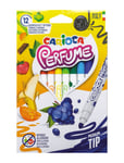 Carioca Doftpennor Toys Creativity Drawing & Crafts Drawing Coloured Pencils Multi/patterned Carioca
