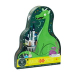 FLOSS & ROCK Spellbound 20pc "Dragon" Shaped Jigsaw with Shaped Box - 42P6327
