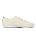 Asics Onitsuka Tiger Mexico 66 Mens Beige Trainers - Size UK 3.5