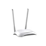 Wifi Tp-link Router 300mbps 4 Puertos Wisp