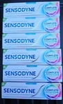 Sensodyne Original Complete Protection Plus Toothpaste Expiry 2025 5 X 75ml