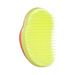 Tangle Teezer Detangling Hairbrush Original Salmon Pink & Hyper Yellow | Brosse à cheveux démêlante | Démêler sans douleur | Pour des cheveux plus sains et moins de casse | 1 pièce