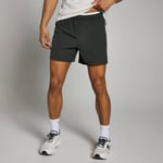 MP Men's Tempo 5-Inch Woven Training Shorts - Washed Black  - M