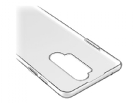 X-Shield - Baksidesskydd för mobiltelefon - klar - för OnePlus 8 Pro